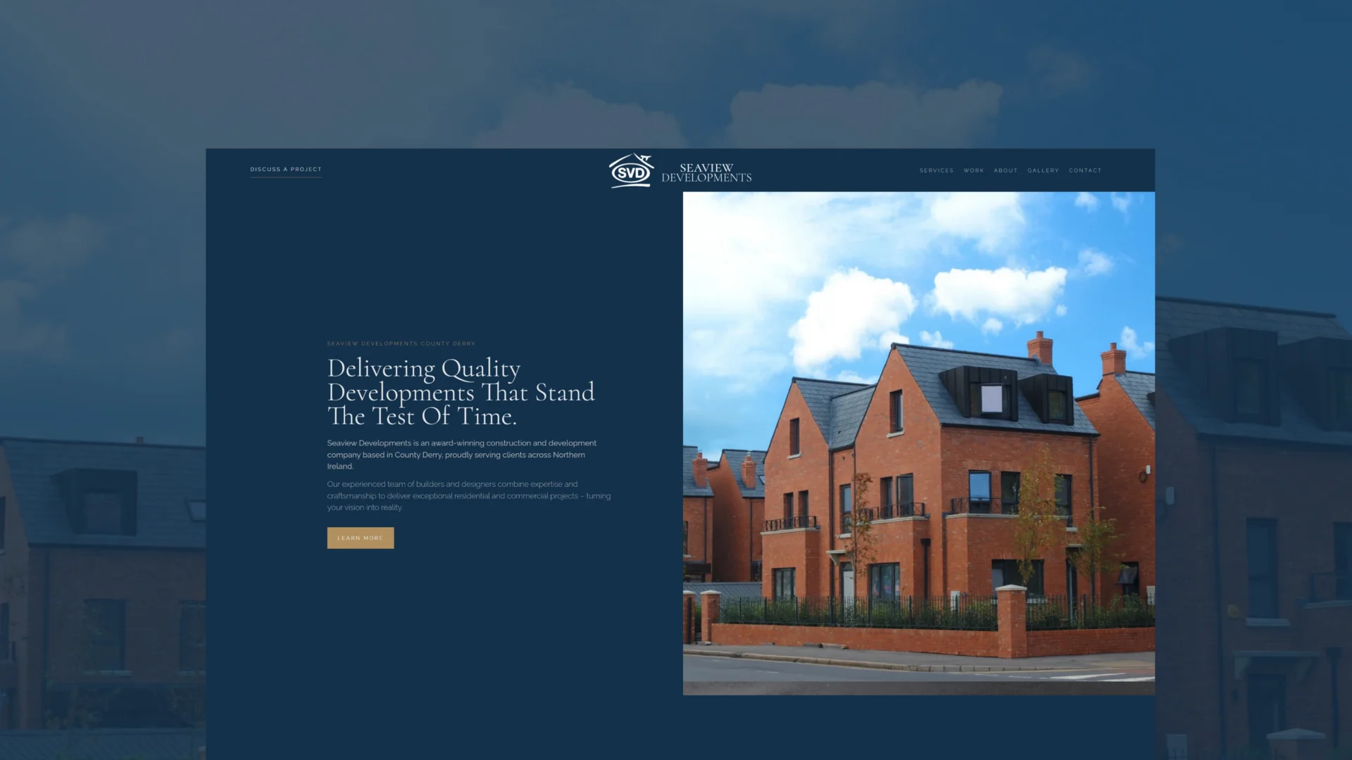 Seaview Developments