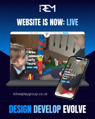 Instagram post from remdigitaldesign. This post is in position 2.