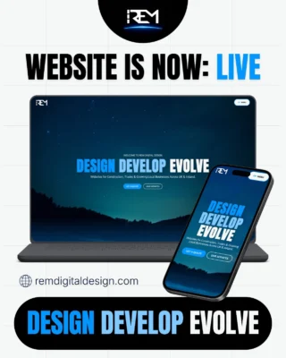 Instagram post from remdigitaldesign. This post is in position 1.